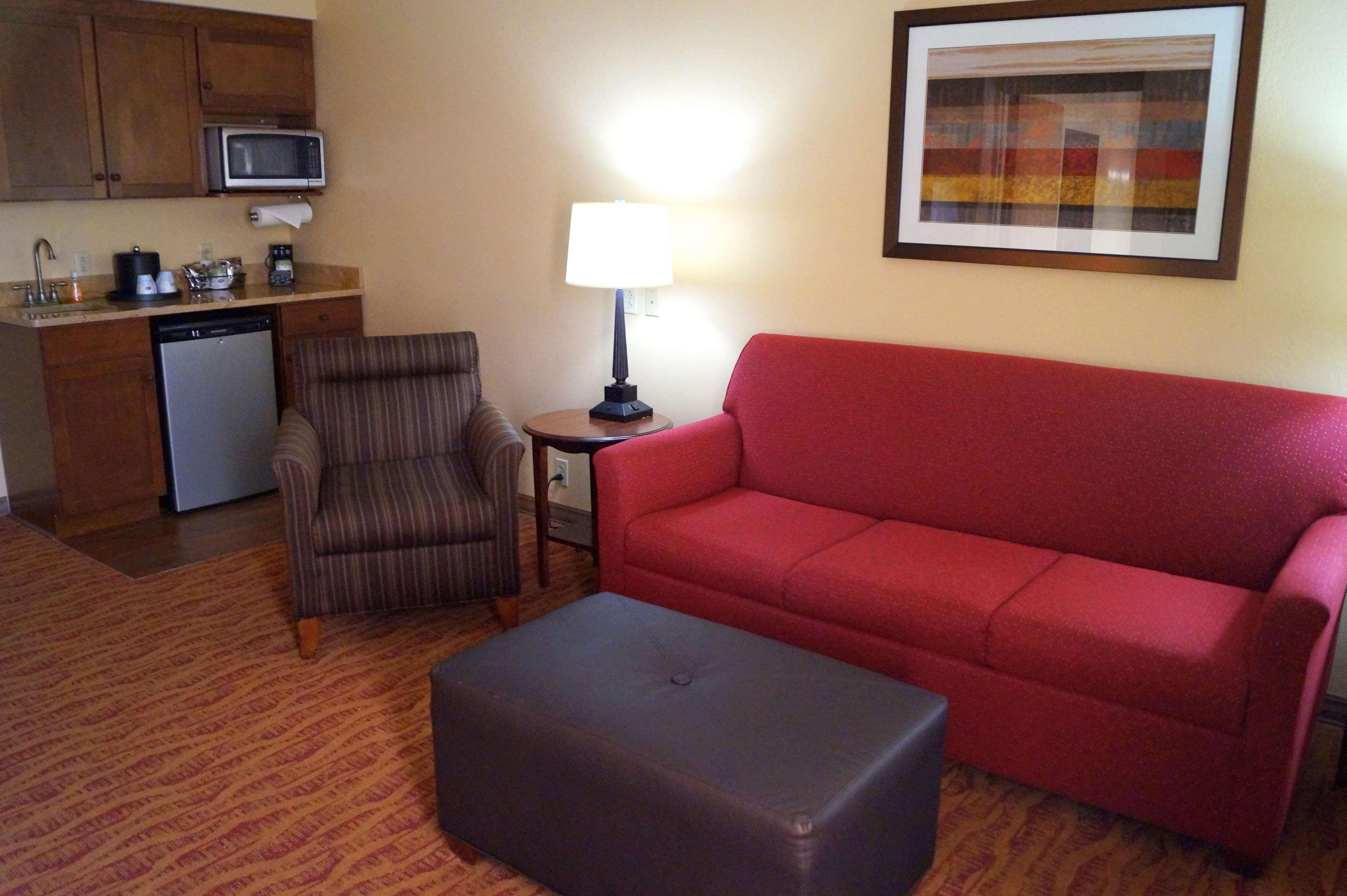 Hampton Inn Алтуна Экстерьер фото