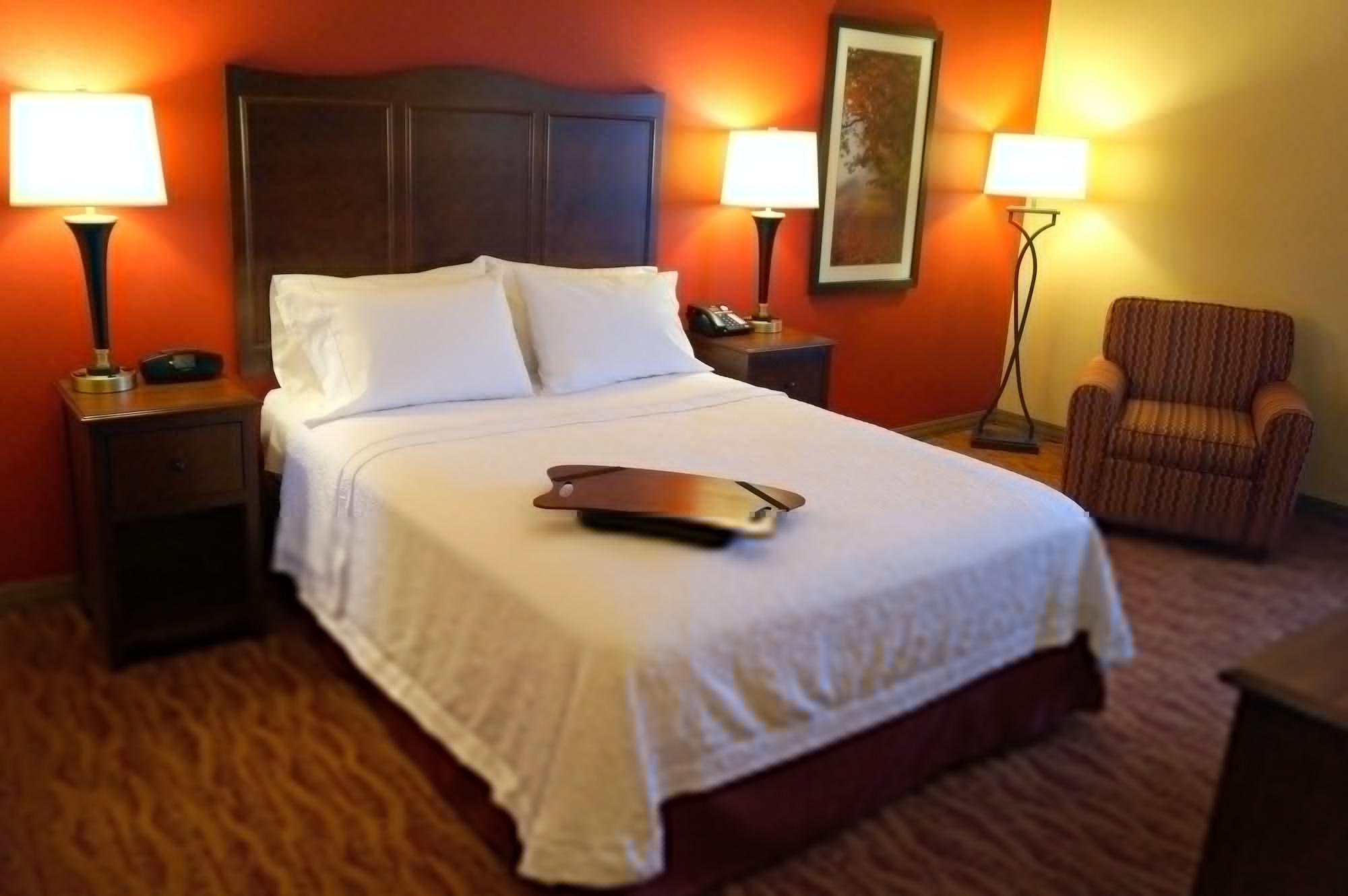 Hampton Inn Алтуна Экстерьер фото