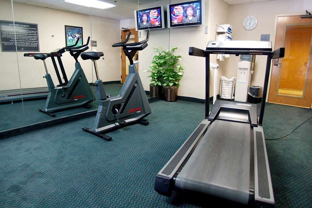 Hampton Inn Алтуна Удобства фото